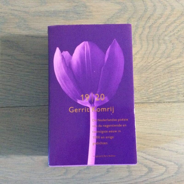 1920 - Geert Komrij - 1996
