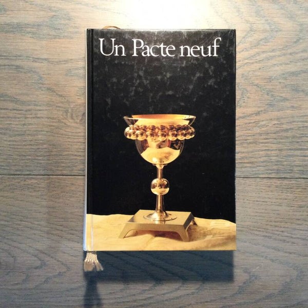 Un pact neuf - 1984 - Franstalig