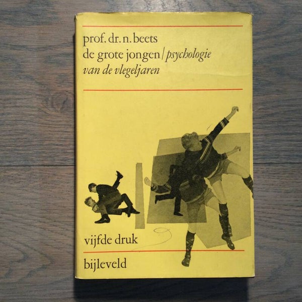 De grote jongen - prof. dr. N. Beets. - 1967