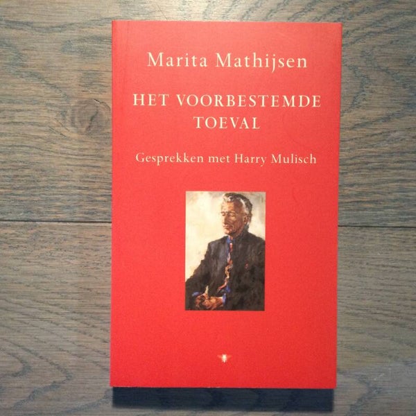 Het voorbestemde toeval - Marita Mathijsen - 2002
