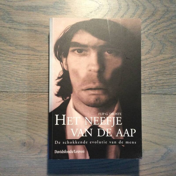 Het neefje van de aap - Flip G. Droste - 2003