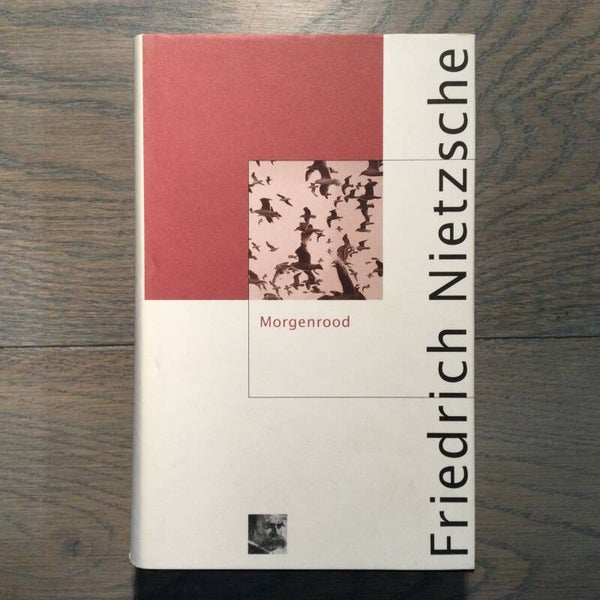 Morgenrood - Friedrich Nietzsche - 1998
