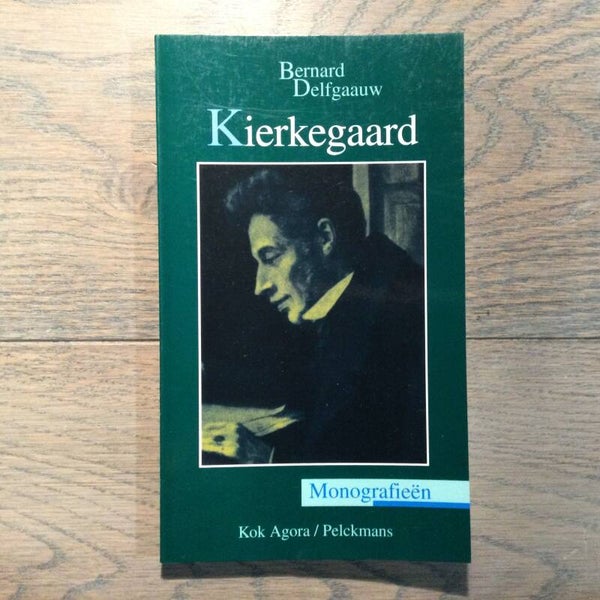 Kierkegaard monografieën - Bernard Delfgaauw - 1995