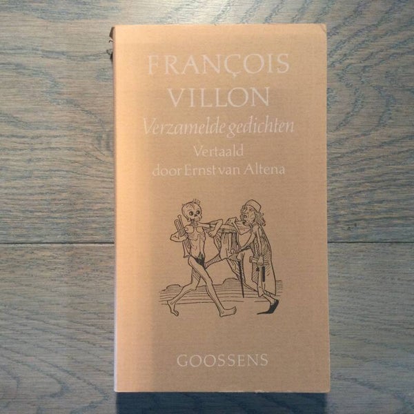 Verzamelde gedichten - François Villon - 1981