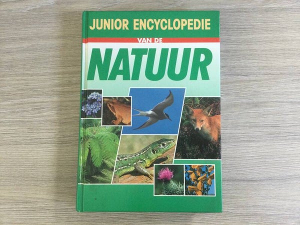 Junior encyclopedie van de natuur - Deltas - 1993
