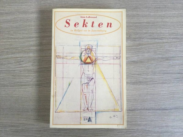 Sektes in belgie en luxemburg - Lallemand - 1994
