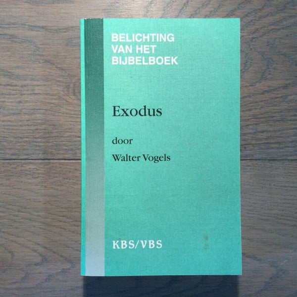 Exodus - Walter Vogels - 2001