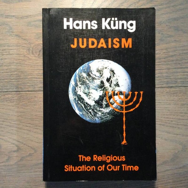 Judaism - Hans Küng - 1995