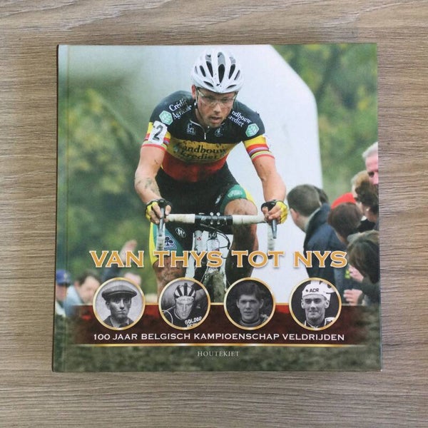 Van Thys tot Nys - Mark Van Hamme - 2010