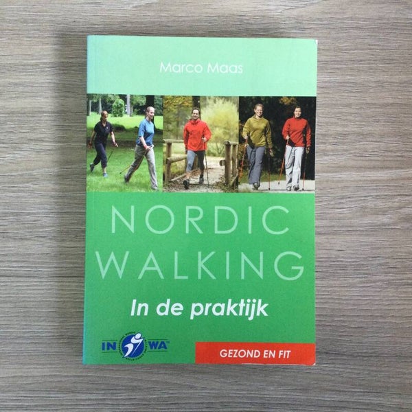 Nordic Walking - Michel Maas - 2005