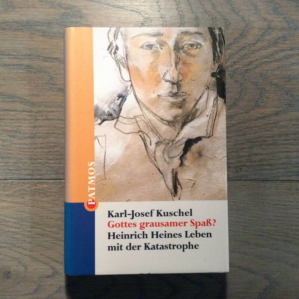 Gottes grausamer Spas? - Karl-Josef Kuschel - 2002