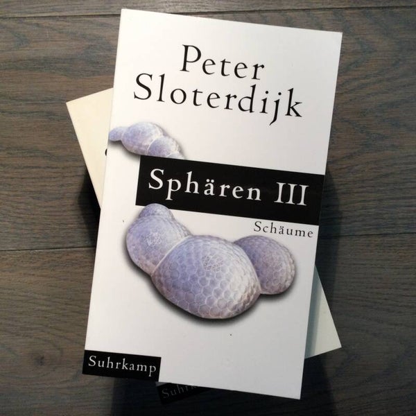 Sphären I, II en III - Peter Sloterdijk - 2000