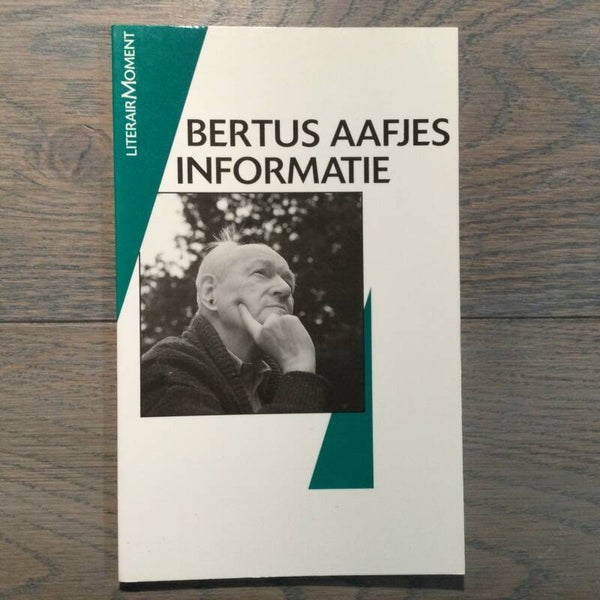 Informatie - Bertus Aafjes - 1988