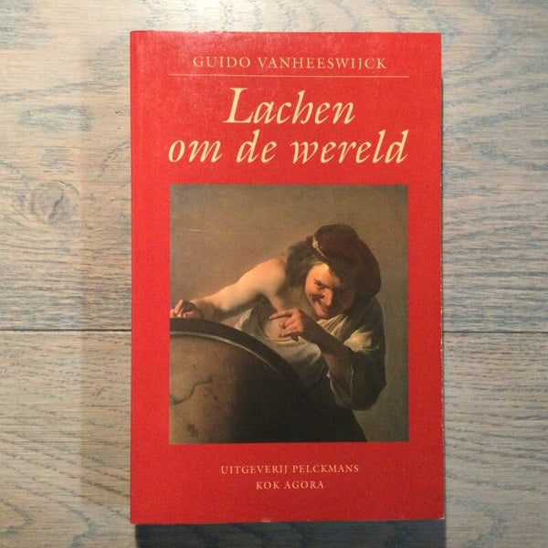 Lachen om de wereld - Guido Vanheeswijck - 1993