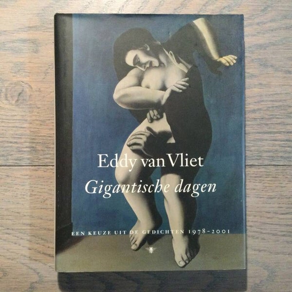Gigantische dagen - Eddy van Vliet - 2002