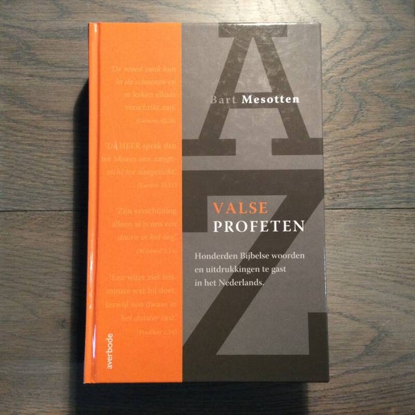 Valse profeten - Bart Mesotten - 2007