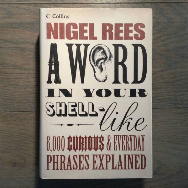 A word in your shell - Nigel Rees - 2004