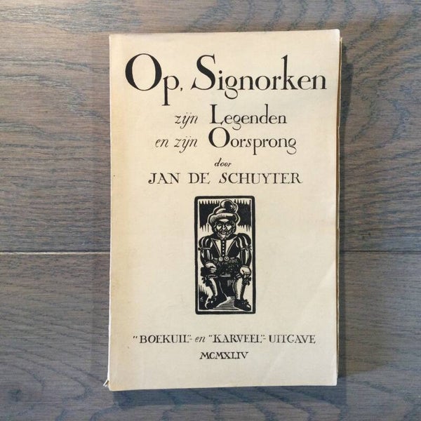 Op Signorken - Jan De Schuyter - 1944