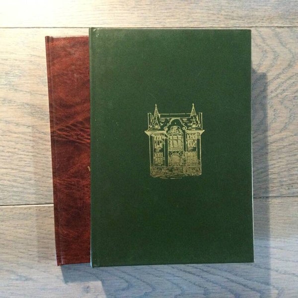 Averbode - Herman Vercammen en Laureys Leon - 1984