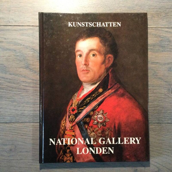 National gallery Londen - Smart - 1987