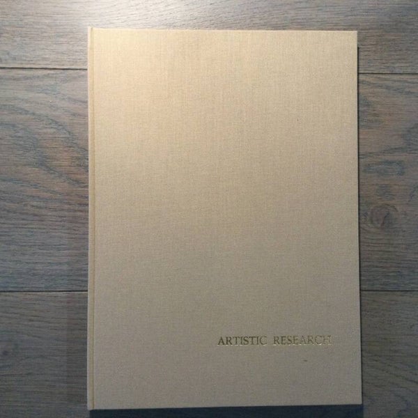 Artistic Research - Carolin Marx