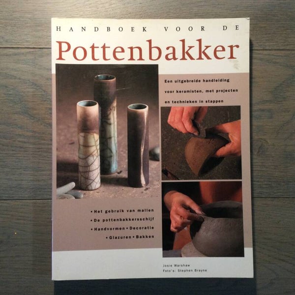 Handboek voor de pottenbakker - Josie Warshaw - 2001