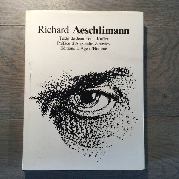 Richard Aeschlimann - Lean-Louis Kuffer - 1985