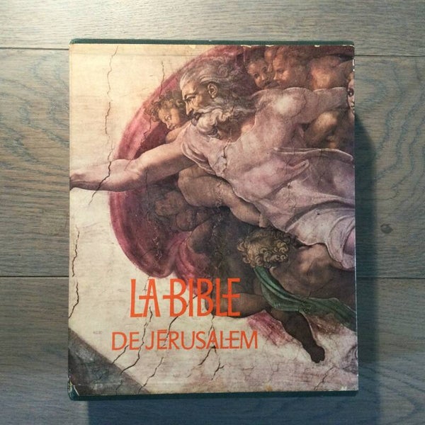 La Bible de Jérusalem - 1974