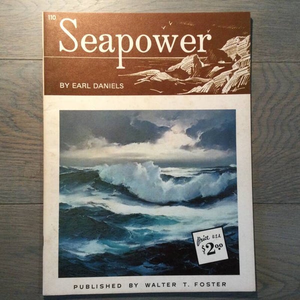 Seapower - Earl Daniels - Ca 1960