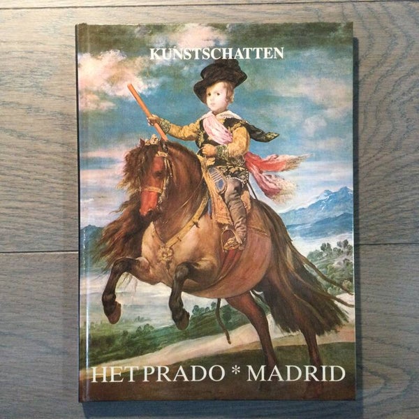 Kunstschatten uit het Prado - Ted Smart en David Gibbon - 1987
