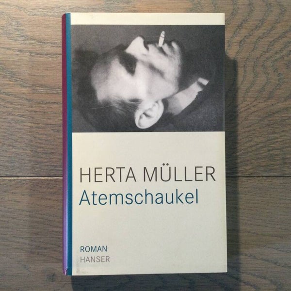 Atemschaukel - Herta Müller - 2009