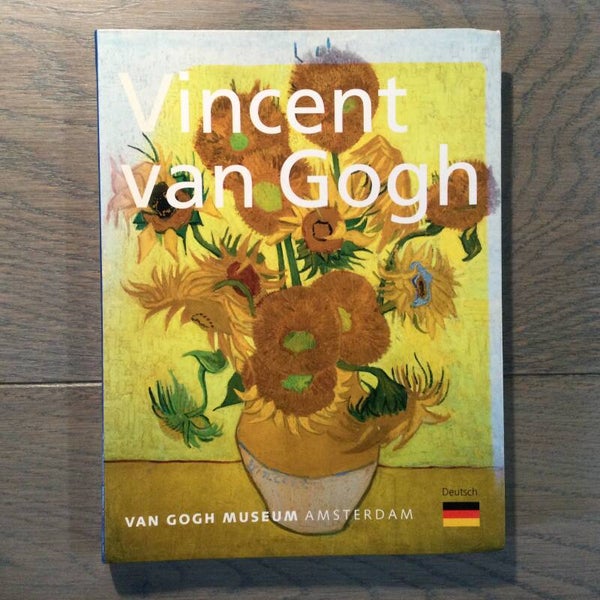 Vincent van Gogh - Marie Baarspul - 2009