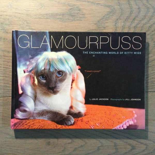 Glamourpuss - Julie Jackson - 2009