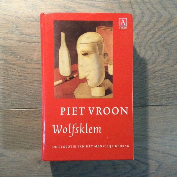 Wolfsklem - Piet Vroon - 1992