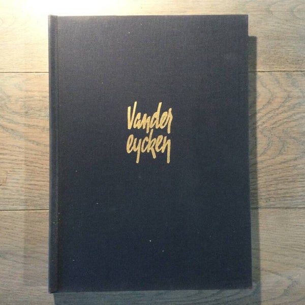 Vander Eycken - I. Clerinx en H. Dethier - 1972