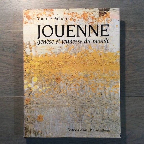 Jouenne - Yann Le Pichon - 1997