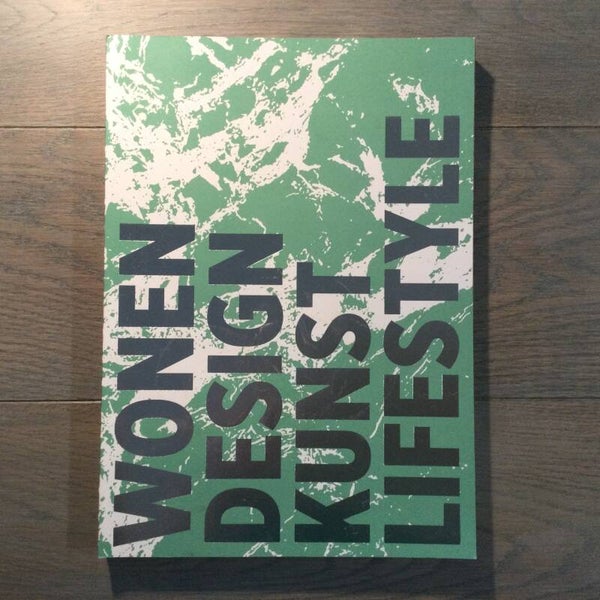 Wonen design kunst lifestile - Isabel De laet - 2014