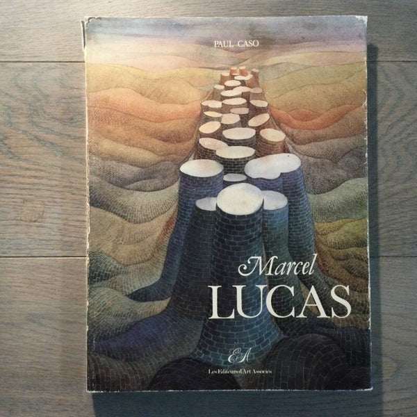 Marcel Lucas - Paul Caso - 1982