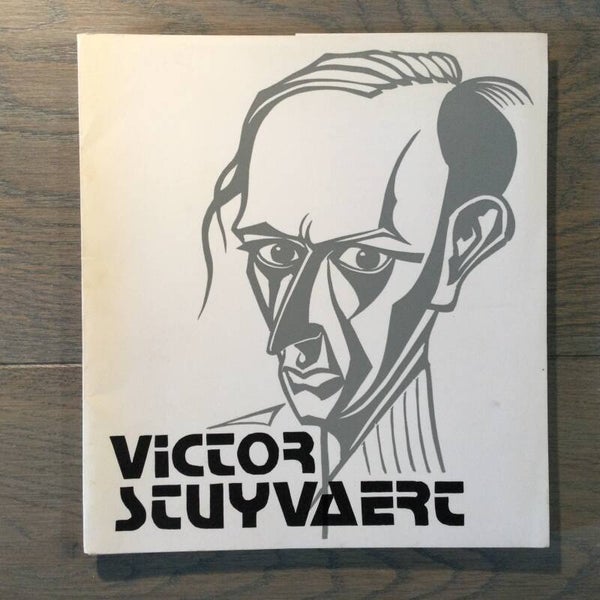 Victor Stuyvaert - De vriendekring - 1975