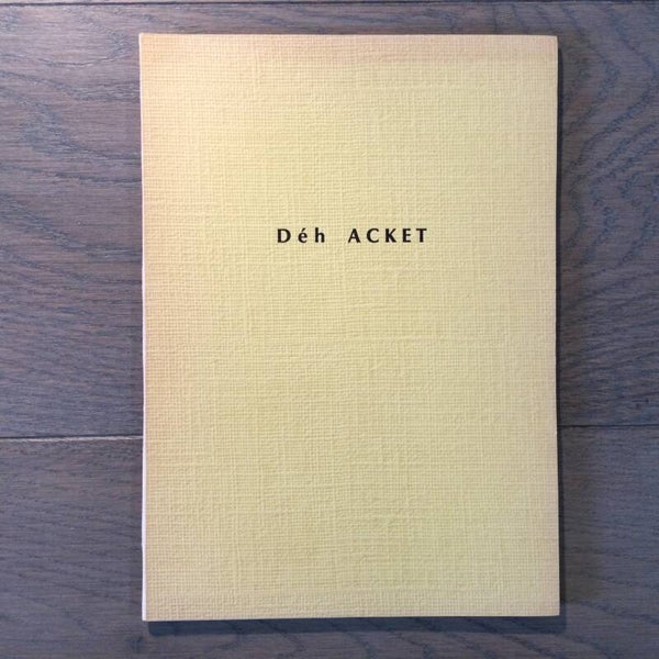 Pieter Bruegel - Déh Acket - 1969