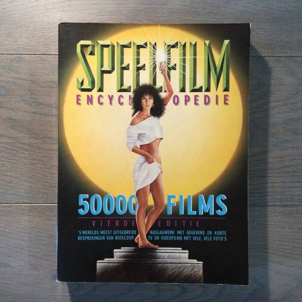 Speelfilm encyclopedie - 1988