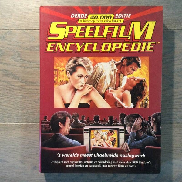 Speelfilm encyclopedie - 1987