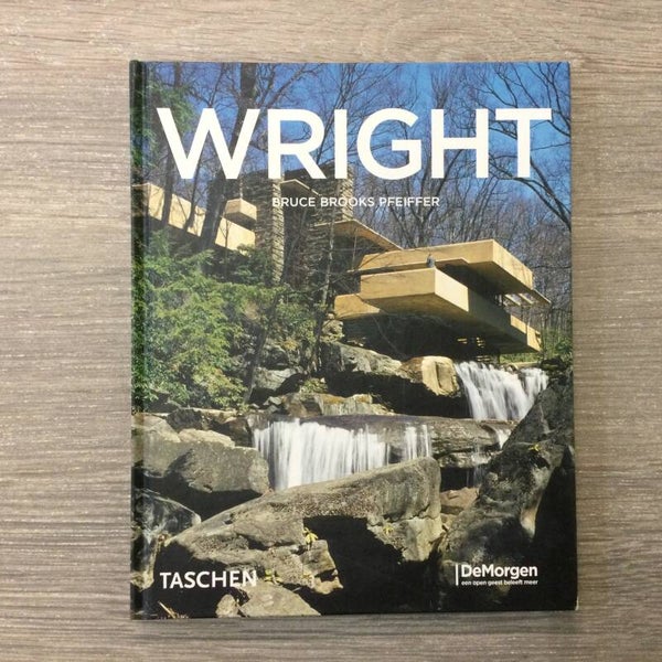 Wright - Bruce Brooks Pfeiffer - 2007