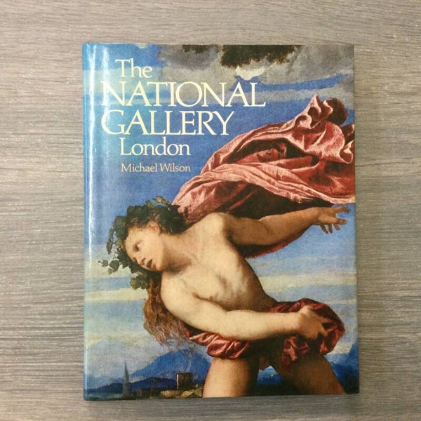 The National Gallery - Michael Wilson - 1977