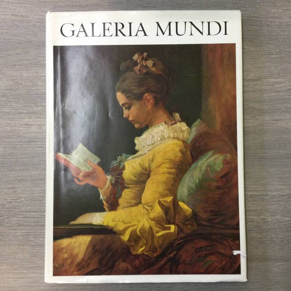 Galeria Mundi - Ursula Helzle, Kelkheim en Walter Richter - 1980