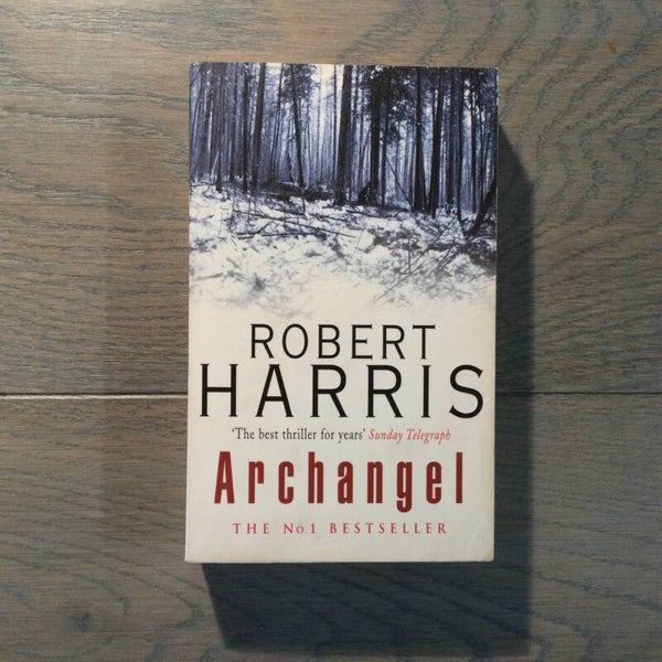 Archangel - Robert Harris - 1999