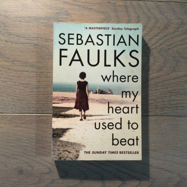Where my heart used to beat - Sebastian Faulks - 2016
