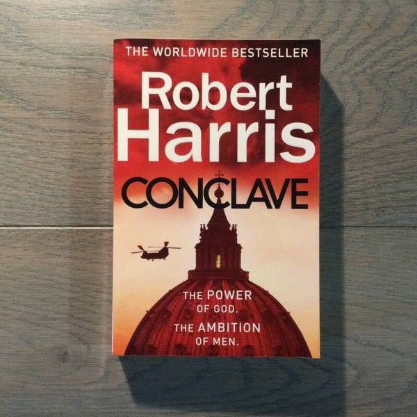 Conclave - Robert Harris - 2017