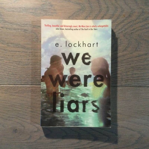 We are liars - E. Lockhart - 2014