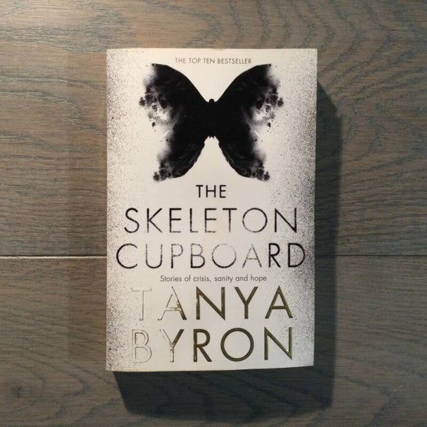 The skeleton cupboard - Tanya Byron - 2014